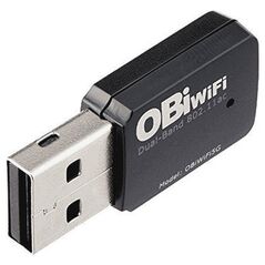 HP HP Poly OBi WiFi 5G Wireless-AC USB Adapter-EURO 13785076 196188225639