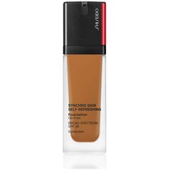 Shiseido Shiseido, Synchro Skin Self-refreshing Cushion, Oil-free, Liquid Foundation, 440, Amber, SPF 30, 30 ml για γυναίκες 13787908 730852160934