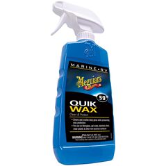 Meguiars Meguiar's Marine Quik Wax Clean & Protect - 473 ml. 13797784 70382159160