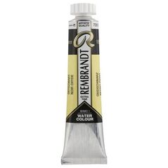 Artequipment Rembrandt Watercolor Tube Oxide Black 735 13801096 8712079438180