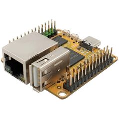Allnet Rock Pi S 512MB 4GByte NAND FLash RS308D4N32 ohne BT και Wifi 13802098 4038820000000