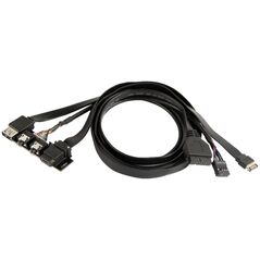 SilverStone SilverStone SST-G11313530-RT - USB Type C, USB3.1 Gen.2 Upgrade kit for SilverStone chassis