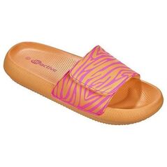 Beco Παντόφλες για γυναίκες V-Strap BECO ZEBRA VIBES 3 38 πορτοκαλί 13831108 4013370000000