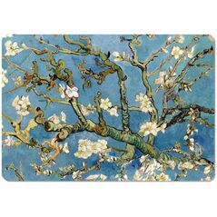 Bertoni Podkładka na biurko Almond 50x70 cm