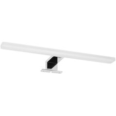 Orno ESPELLO LED 6W, lampa nad lustro, 510lm, 4000K, dł. 40 cm, aluminium+akryl, srebrna