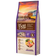 Sam`s Field Sams Field Grain Χωρίς Σολομό & Ρέγγα 13 κιλά 13897469 8595602512812