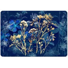 Bertoni Podkładka na biurko Midnight 50x70 cm