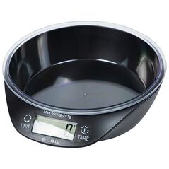 Waga kuchenna Blow 44-096# Waga kuchenna ks206 z miską 0,7l 5kg