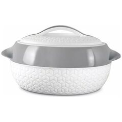 Milton Milton κατσαρόλα Matrix 3,5L, γκρι/λευκό 13927252 4742777009232