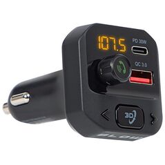 Transmiter FM Blow 74-175# Transmiter fm blow bt zestaw głośnomówiący + 3d stereo