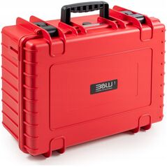 Walizka foto B&W International B&W Outdoor Case Type 6000 red