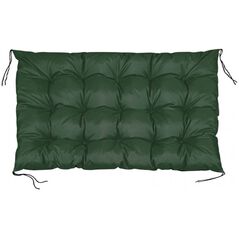 vidaXL PODUSZKA OGRODOWA NA PALETY 120X80 CM ZIELONA