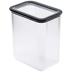 Branq BRANQ - Pojemnik na żywność - plastikowy - prostokątny - sypkie - 2,3 L