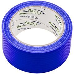 Blow 2874# Taśma naprawcza mypaco duct blue 48/25m