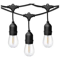 Blow 70-297# Girlanda ogrodowa żarówki 12 led 230v gs-02