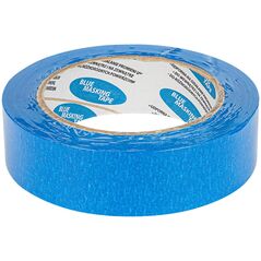 Blow 54-031# Taśma papierowa maskująca 30x50m blue