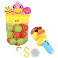 Παιχνίδι μπάσκετ Hodder Education B.Duck 14036538 6971266380226