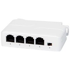 Blow 77-967# Extender poe 4-portowy 100mbs