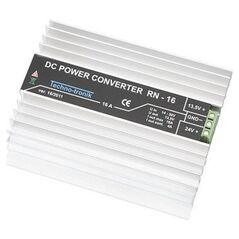 Blow 5947#                Przetwornica 24v/12v 16a