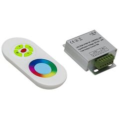 Blow 70-817# Sterownik do taśm led rgb z pilotem
