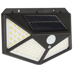 Blow 87-520# Lampa ścienna solarna led pir