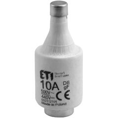 Orno Wkładka topikowa WTS-10A/500V 25 szt.