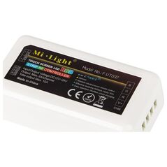 Blow 70-802# Odbiornik sterowania led rgb rf 144w 4-zone ściemniacz, pilot dotykowy