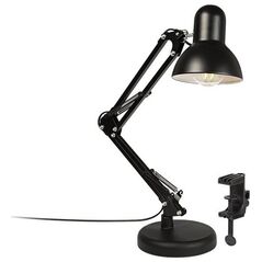 Lampka biurkowa Blow 44-149# Lampka biurkowa lb-09 kreślarska 2w1 e27