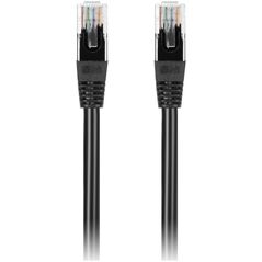 Orno Kabel sieciowy Patchcord UTP CAT.6 wtyk - wtyk 5m CZARNY