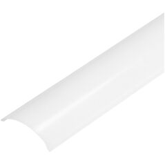 Orno Klosz do profili kątowych z serii AD-LP-6502, 2m, poliwęglan mleczny