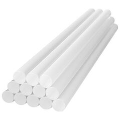 Wkłady klejowe Blow 2670# Klej do pistoletu gruby 11/250mm przezroczysty 6szt