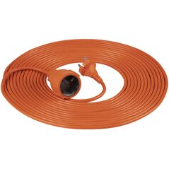 Orno Przedłużacz PVC IP20 10m 1x2P, H03VV-F 2x1mm?