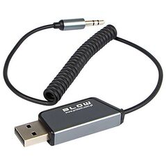 Transmiter FM Blow 74-174# Transmiter blow bluetooth mini + aux cable