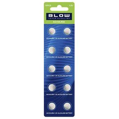 Blow 82-641# Bateria ag10 blister lr54 blow 10szt