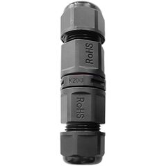 Orno Konektor kablowy prosty z szybkozłączką IP68, 3x4mm2, 400V/20A