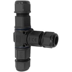 Orno Konektor kablowy trójnik T z szybkozłączką IP68, 3x4mm2, 400V/16A