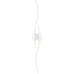 Kinkiet ATL ZD150 Lampa scienna kinkiet biały 60cm    zimny biały