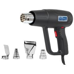 Blow 14-233# Opalarka 2000w 300-600st  blow