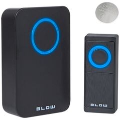 Blow Dzwonek bezprzewodowy DPB-11 czarny