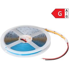 Taśma LED Orno Taśma LED COB 12V, 480L/m, 850lm/m, 10W/m, IP20, 4000K, 5m