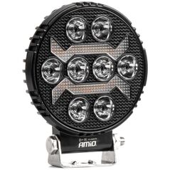 AMiO Lampa robocza szperacz led awl69 54w 6500k 10000lm 12v 24v amio-04210