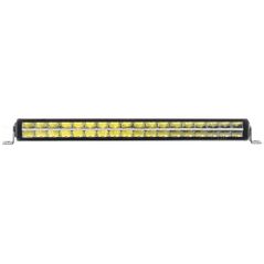 AMiO Lampa robocza panelowa led bar awl72 180w 6500k 18000lm 81cm 12v 24v amio-04213