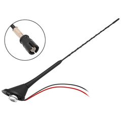 CB Antena Blow 22-648# Antena samochodowa do vwgroup raku ii maszt40 cm pasywna