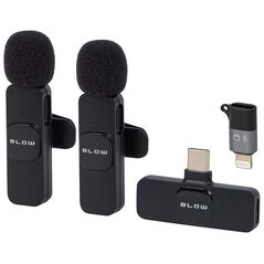 Mikrofon Blow Mikrofon do smartfona USB-C BLOW 2szt