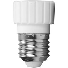 Orno Adapter "przejściówka" do źródła światła E27/GU10