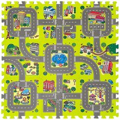 ATL FT58 Mata piankowa edukacyjna puzzle