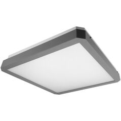 Lampa sufitowa Orno AGGIE LED 38W oprawa oświetleniowa, 3500lm, IP20, 4000K, stalowa obudowa+PC