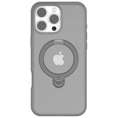 Torras ML Etui Torras Ostand Spin Series do iPhone 16 Pro (Titanium gray)