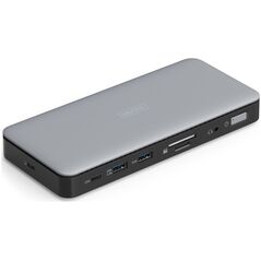 Stacja/replikator Digitus USB-C (DA-70917)