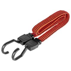 Linka elastyczna płaska guma do mocowania bagażu 80cm BSTRAP-15 AMIO-03303